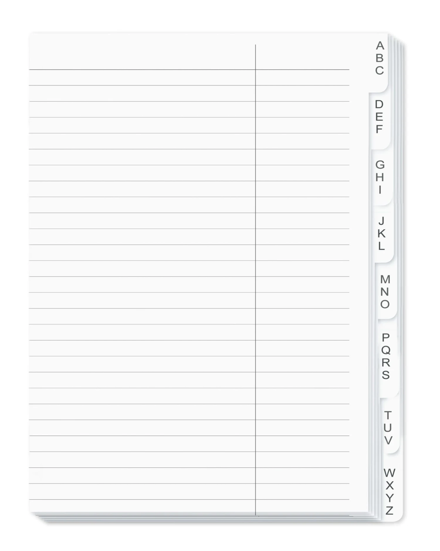 X47 Adressbuch, A5 1 X47 Adressbuch, A5