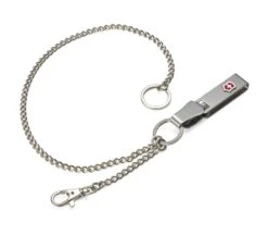 Victorinox Zweifach-Schlüsselkette Mit Gürtelclip