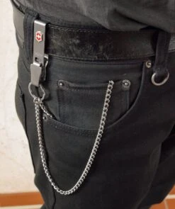 Victorinox Zweifach-Schlüsselkette Mit Gürtelclip 9 Victorinox Zweifach-Schlüsselkette Mit Gürtelclip -Optimal Einrichtungs Geschäft zweifach schluesselkette guertelclip 4