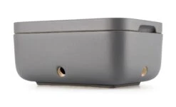 Zwiebelkasten Rehau, Mattgrau, Glasiert -Optimal Einrichtungs Geschäft zwiebelkasten rehau 2