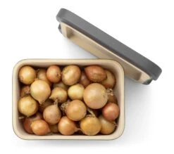 Zwiebelkasten Rehau, Mattgrau, Glasiert -Optimal Einrichtungs Geschäft zwiebelkasten rehau 4